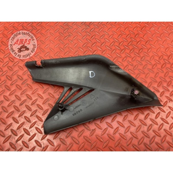 Cache plastique sous selle droit Cagiva 1000 Raptor 2000 à 2005